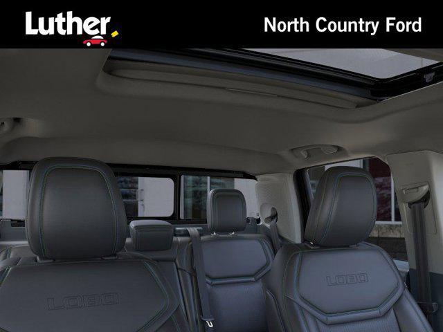 new 2025 Ford Maverick car, priced at $40,512