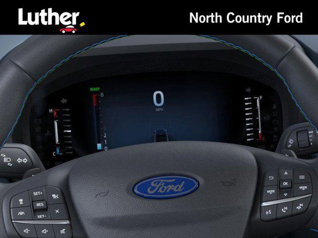 new 2025 Ford Maverick car, priced at $40,512