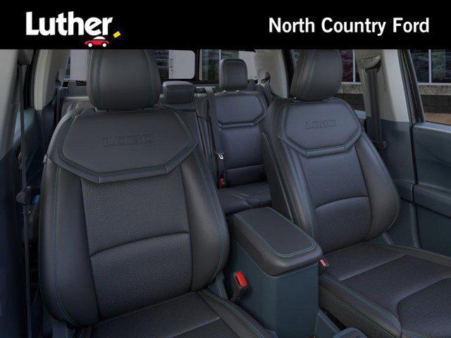 new 2025 Ford Maverick car, priced at $40,512