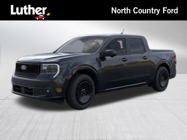 new 2025 Ford Maverick car, priced at $40,512