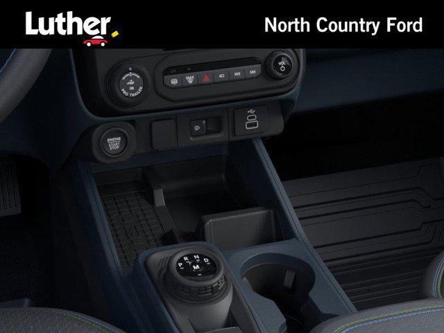 new 2025 Ford Maverick car, priced at $40,512