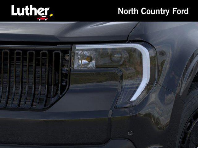 new 2025 Ford Maverick car, priced at $40,512