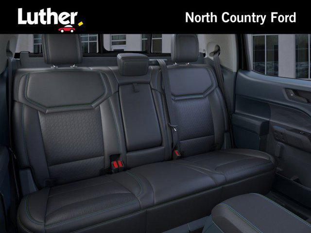 new 2025 Ford Maverick car, priced at $40,512