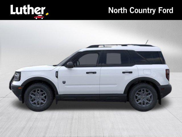 new 2025 Ford Bronco Sport car, priced at $35,088