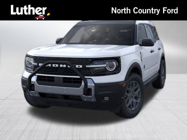 new 2025 Ford Bronco Sport car, priced at $35,088