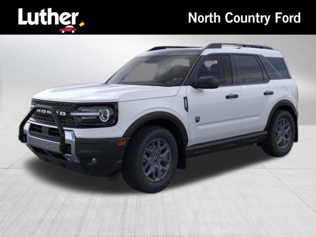 new 2025 Ford Bronco Sport car, priced at $35,088