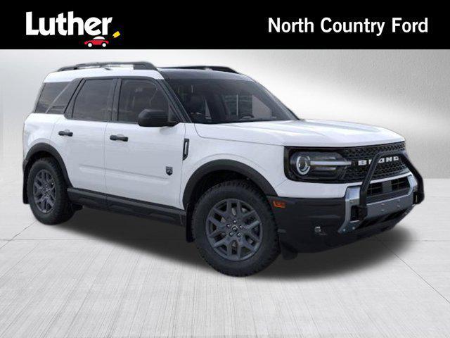 new 2025 Ford Bronco Sport car, priced at $35,936