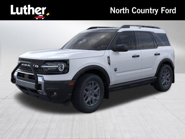 new 2025 Ford Bronco Sport car, priced at $35,088