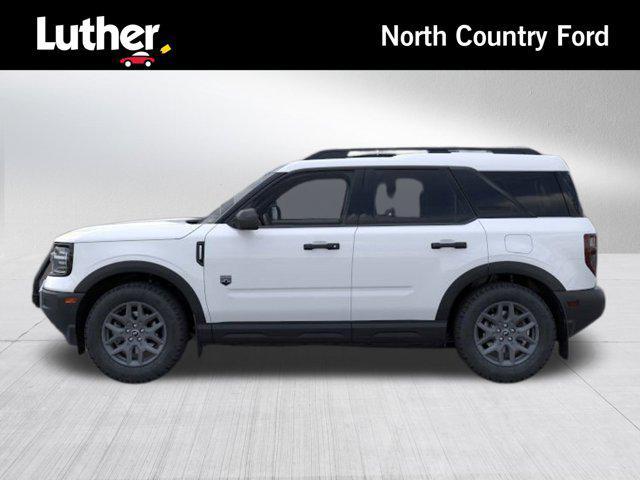 new 2025 Ford Bronco Sport car, priced at $35,936