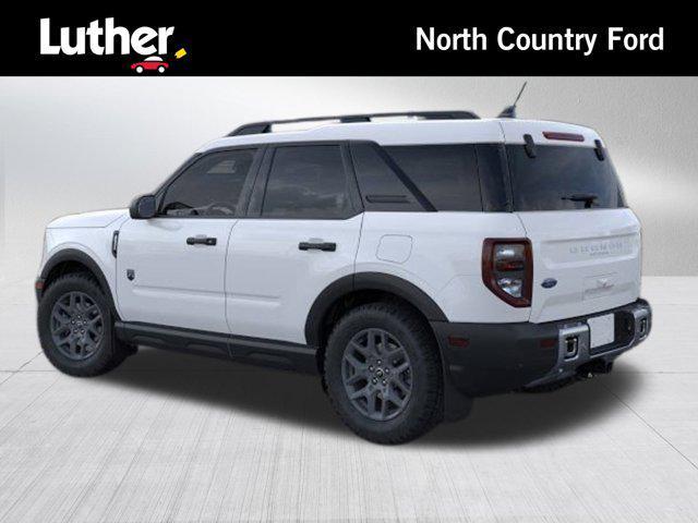new 2025 Ford Bronco Sport car, priced at $35,088