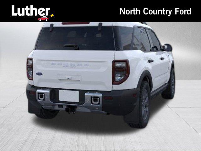 new 2025 Ford Bronco Sport car, priced at $35,088