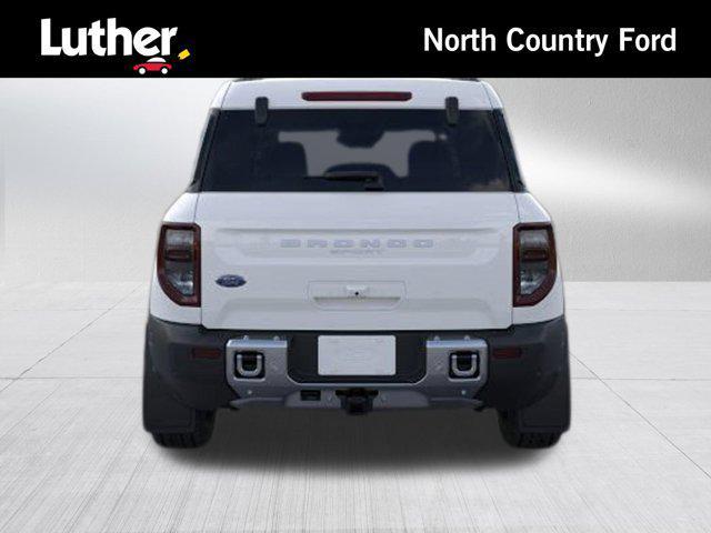 new 2025 Ford Bronco Sport car, priced at $35,936