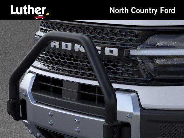 new 2025 Ford Bronco Sport car, priced at $35,088