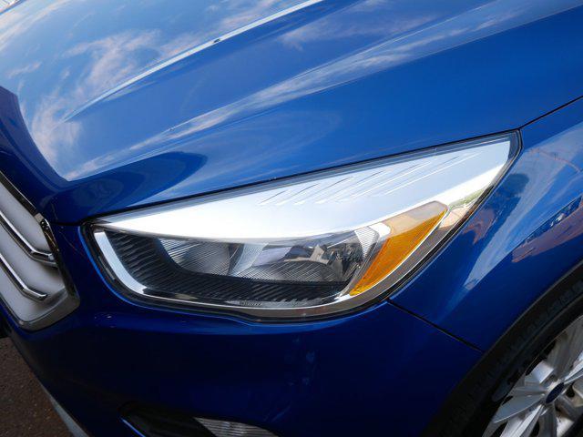 used 2018 Ford Escape car, priced at $15,996