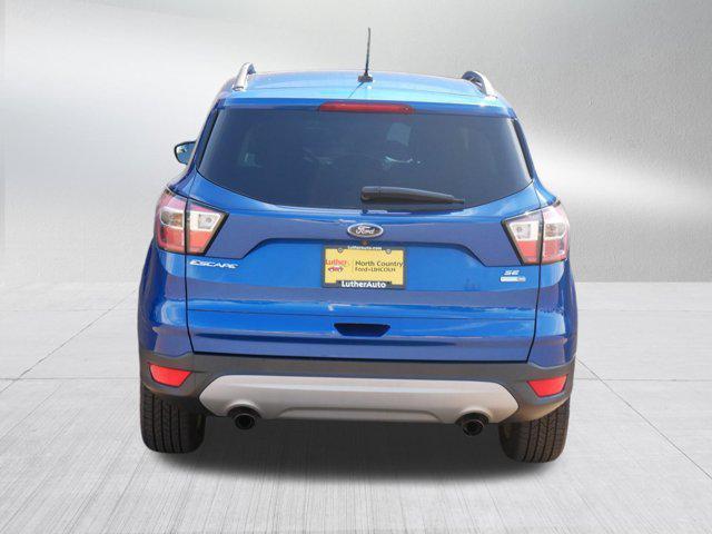 used 2018 Ford Escape car, priced at $15,996