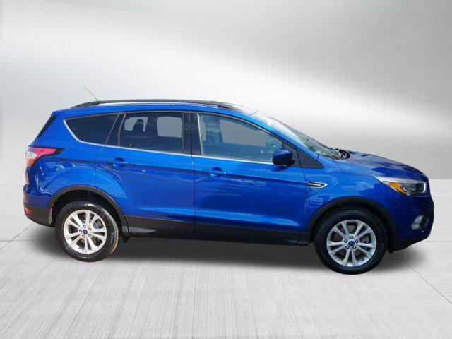 used 2018 Ford Escape car, priced at $15,996