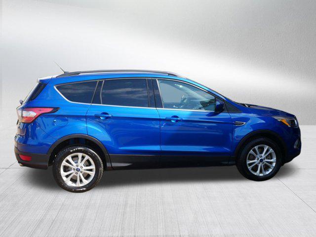 used 2018 Ford Escape car, priced at $15,996