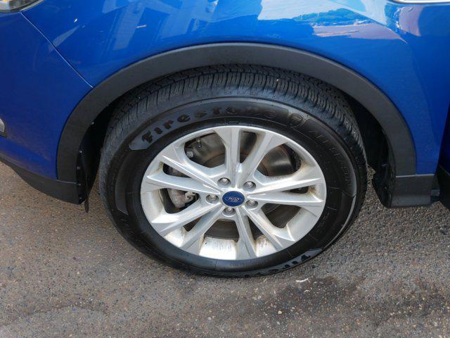 used 2018 Ford Escape car, priced at $15,996