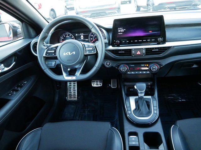 used 2023 Kia Forte car, priced at $20,296