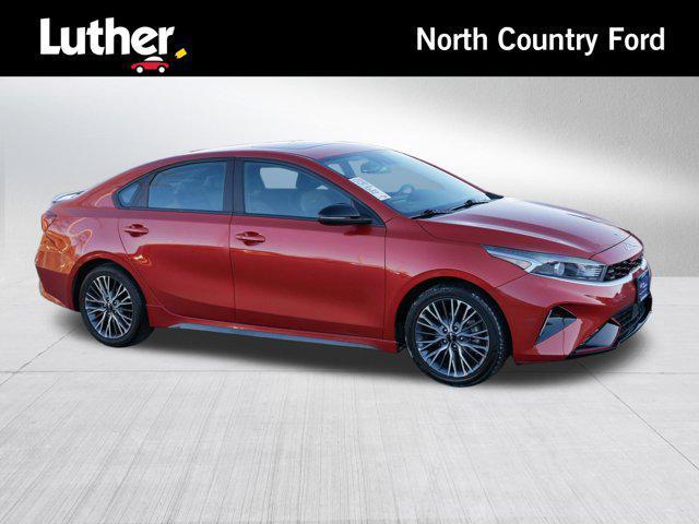 used 2023 Kia Forte car, priced at $20,796