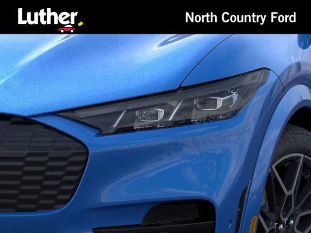 new 2025 Ford Mustang Mach-E car, priced at $59,355