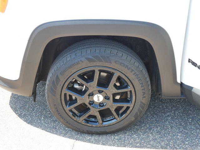 used 2022 Jeep Renegade car, priced at $20,997