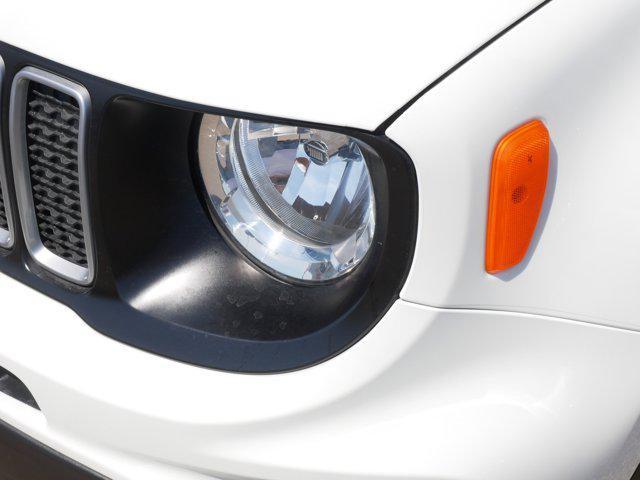 used 2022 Jeep Renegade car, priced at $20,997