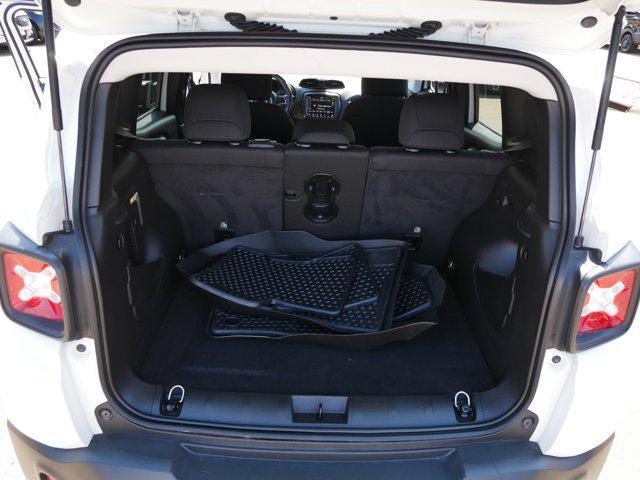 used 2022 Jeep Renegade car, priced at $20,997