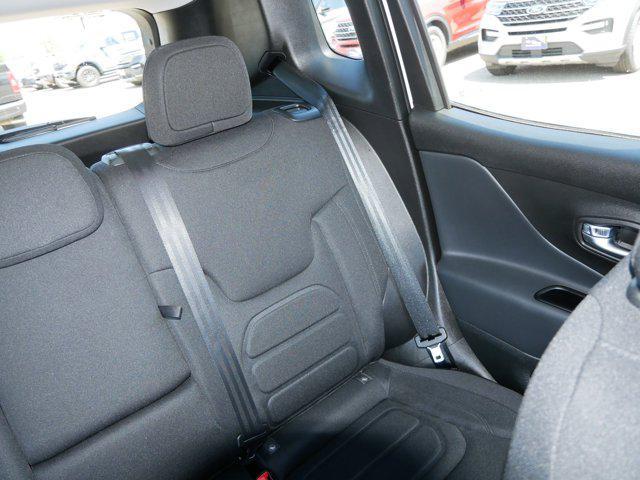 used 2022 Jeep Renegade car, priced at $20,997