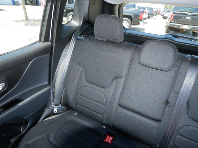 used 2022 Jeep Renegade car, priced at $20,997