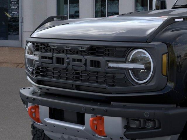 new 2024 Ford Bronco car, priced at $91,618