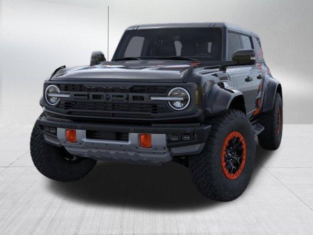 new 2024 Ford Bronco car, priced at $91,618
