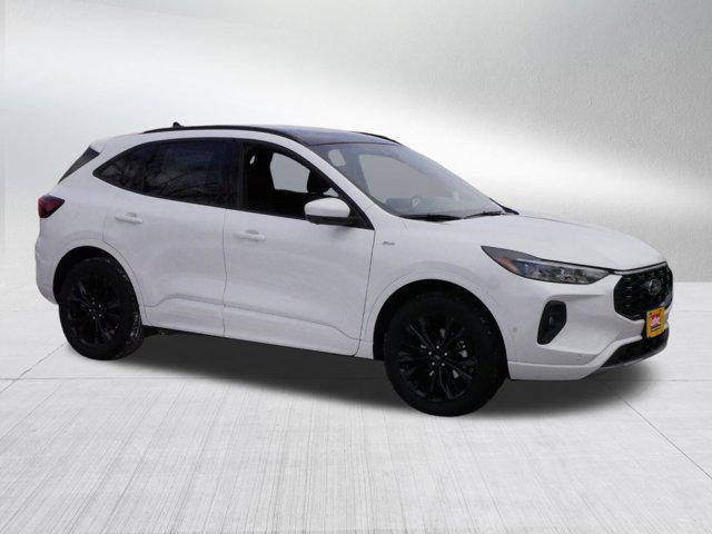 new 2024 Ford Escape car, priced at $37,330