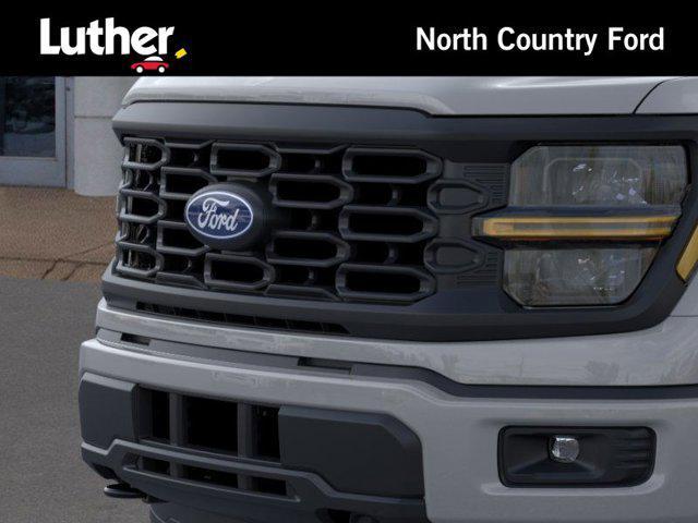 new 2024 Ford F-150 car, priced at $44,478