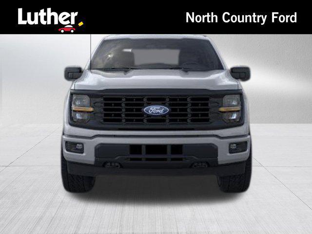 new 2024 Ford F-150 car, priced at $44,478