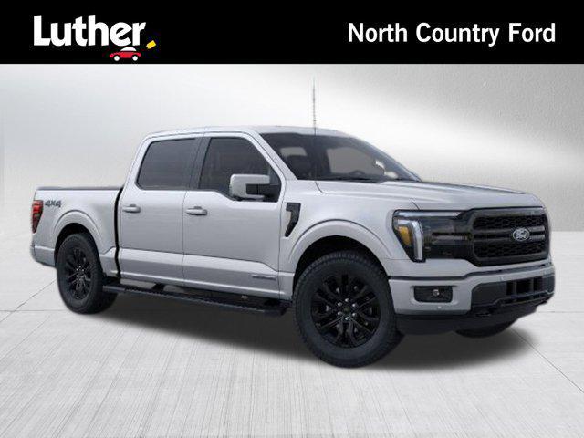 new 2025 Ford F-150 car, priced at $76,096