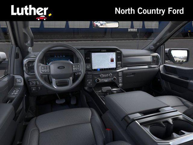 new 2025 Ford F-150 car, priced at $76,096