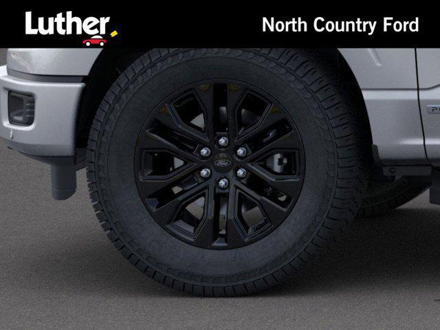 new 2025 Ford F-150 car, priced at $76,096