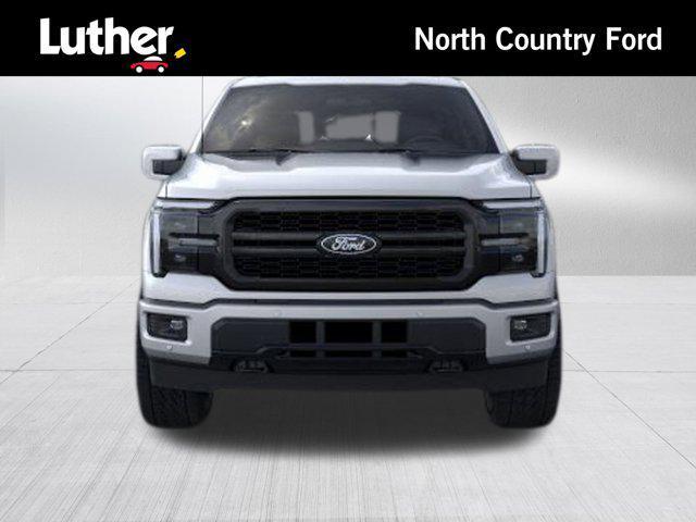 new 2025 Ford F-150 car, priced at $68,654