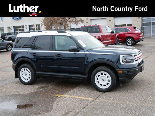 used 2023 Ford Bronco Sport car, priced at $30,995