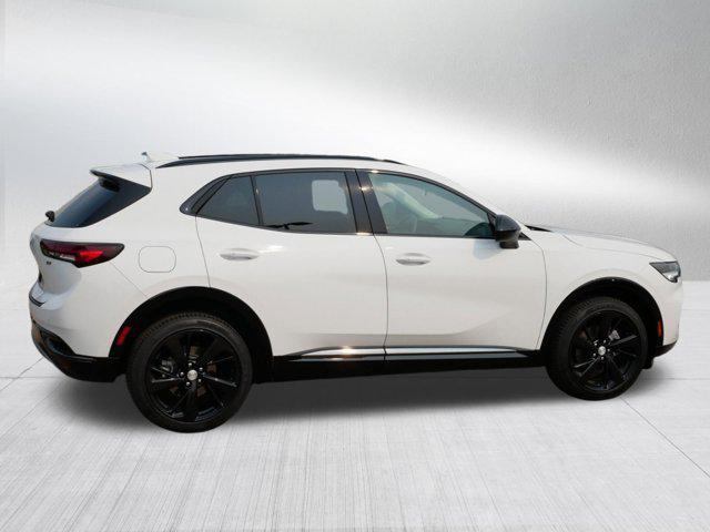 used 2021 Buick Envision car, priced at $26,996