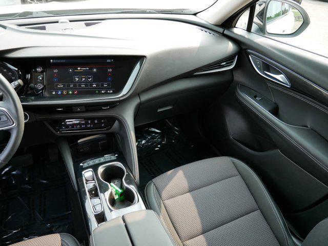 used 2021 Buick Envision car, priced at $26,996