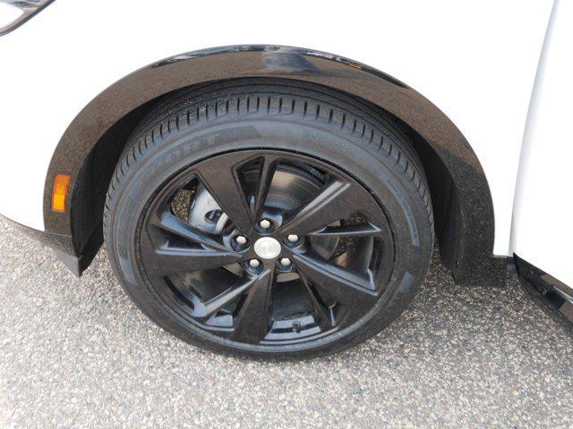 used 2021 Buick Envision car, priced at $26,996