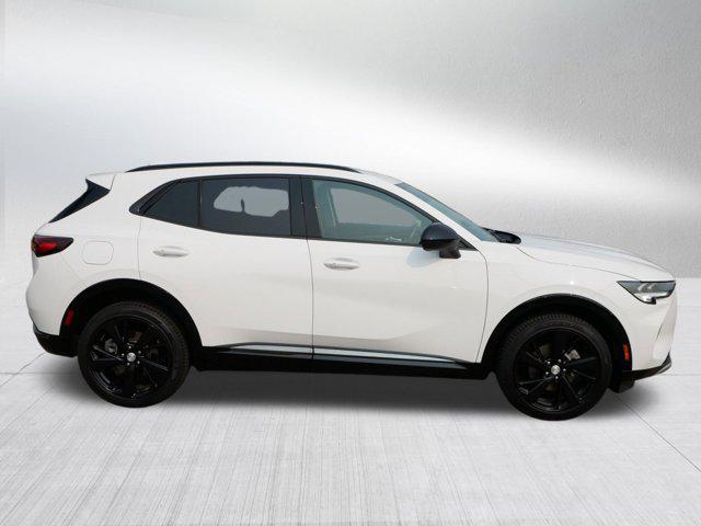 used 2021 Buick Envision car, priced at $26,996
