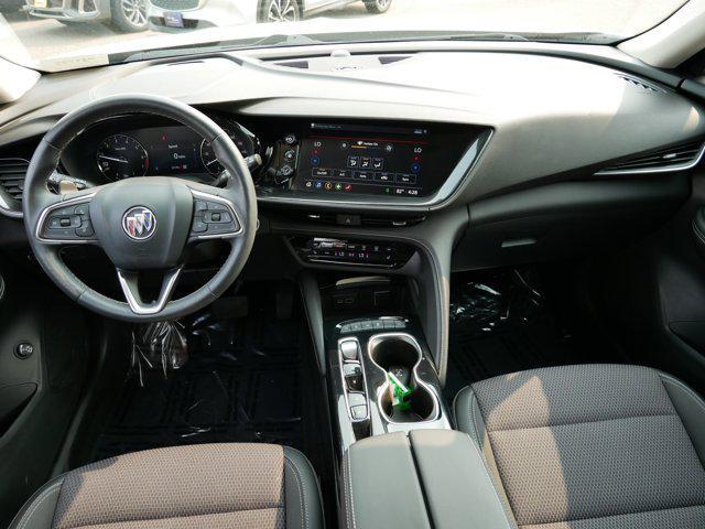 used 2021 Buick Envision car, priced at $26,996