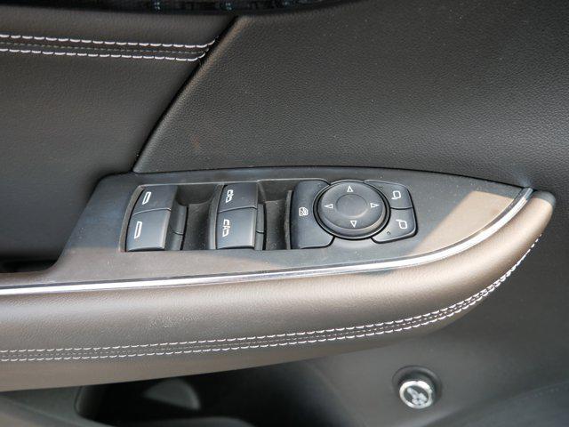 used 2021 Buick Envision car, priced at $26,996