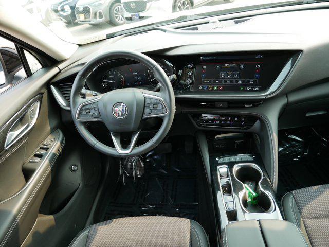 used 2021 Buick Envision car, priced at $26,996