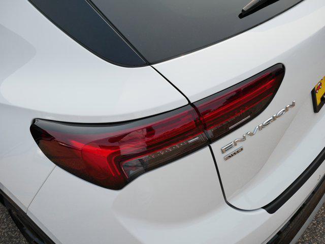 used 2021 Buick Envision car, priced at $26,996