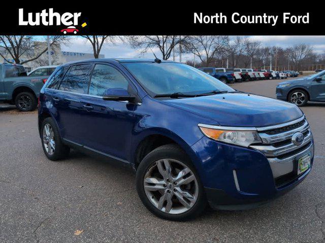 used 2014 Ford Edge car, priced at $10,000