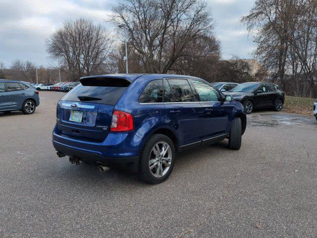 used 2014 Ford Edge car, priced at $10,000